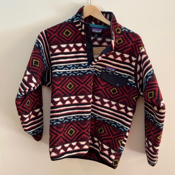 Patagonia Jackets & Blazers - Patagonia Synchilla Snap-T Fleece